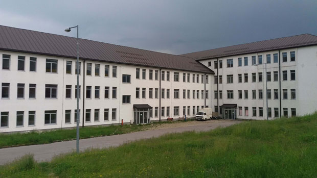 Студентски дом у рукама УЦГ